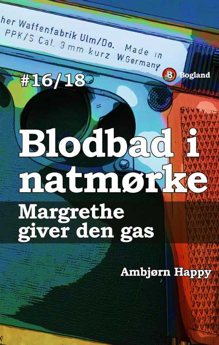 Blodbad 16: Margrethe giver den gas