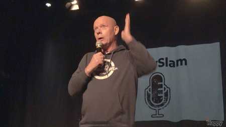 StorySLAM i Aarhus: Min første cykel, Teater Katapult