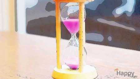 Timeglasset